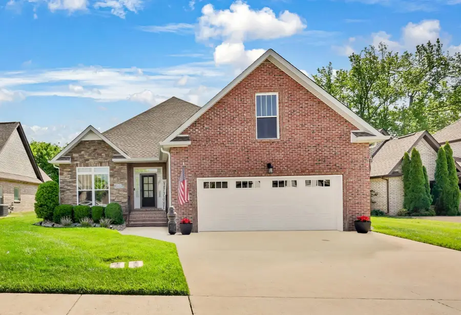 253 Dorchester Cir, Clarksville, TN 37043 - #2
