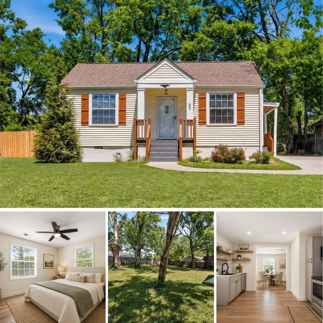 60 Lutie St, Nashville, TN 37210 - #1