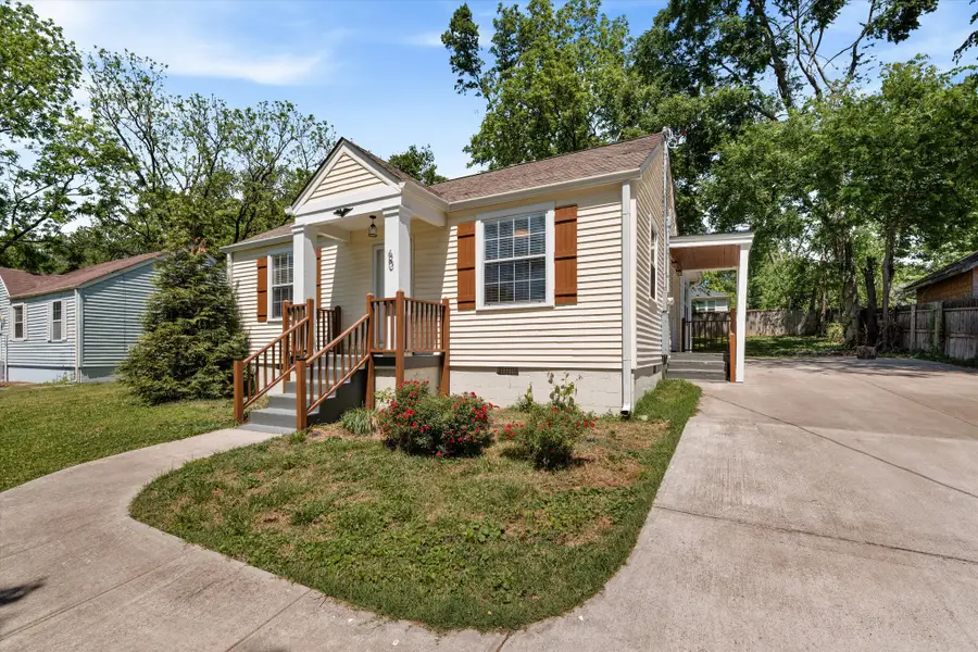 60 Lutie St, Nashville, TN 37210 - #2