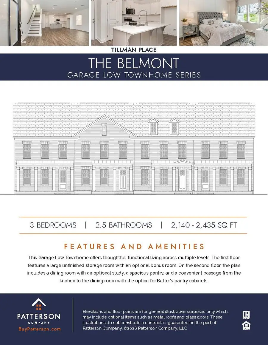 1 Tillman Place #GL-Bel-I, Mount Juliet, TN 37122 - #2