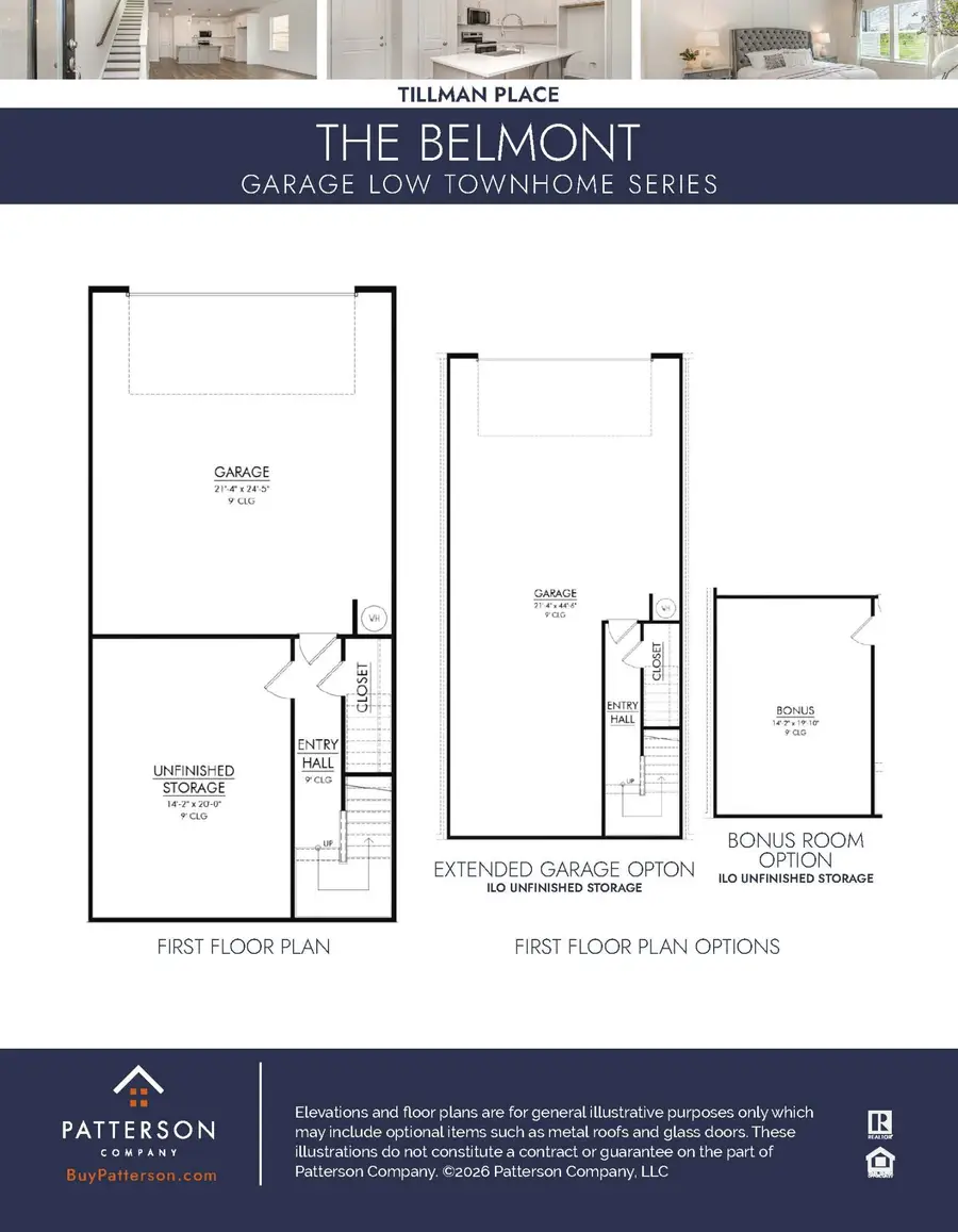 1 Tillman Place #GL-Bel-I, Mount Juliet, TN 37122 - #3