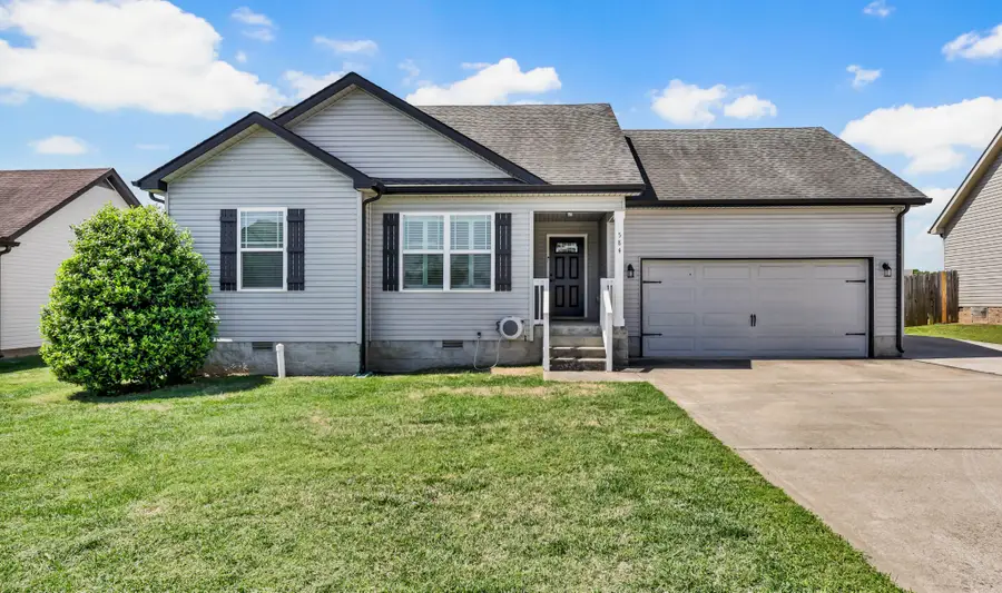 584 Tracy Ln, Clarksville, TN 37040 - #3