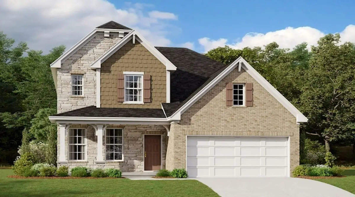 839 Pleasant Ridge Run, Mount Juliet, TN 37122 - #1