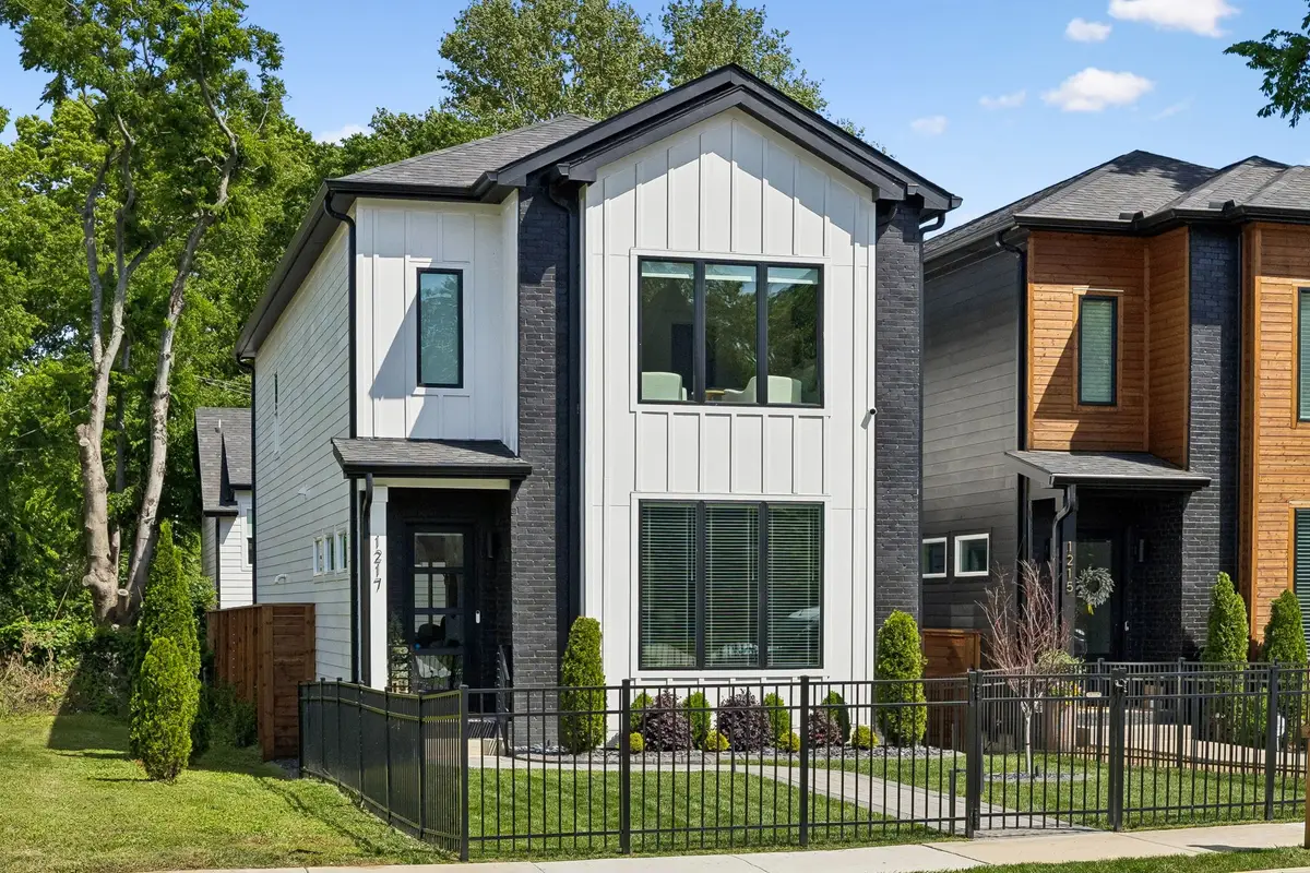 1217 N 8th St, Nashville, TN 37207 - #1