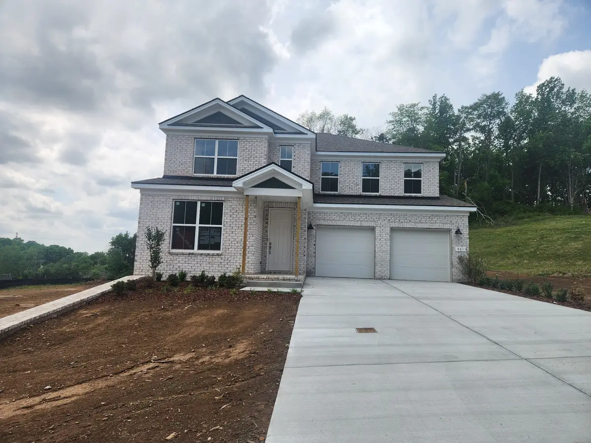 461 Brownstone Street, Mount Juliet, TN 37122 - #1