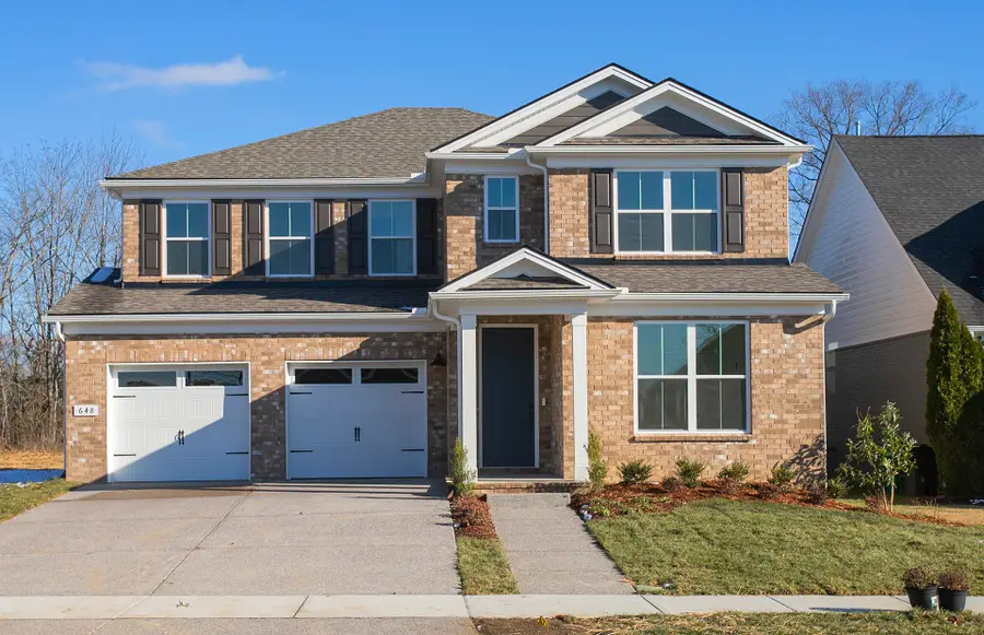 461 Brownstone Street, Mount Juliet, TN 37122 - #2