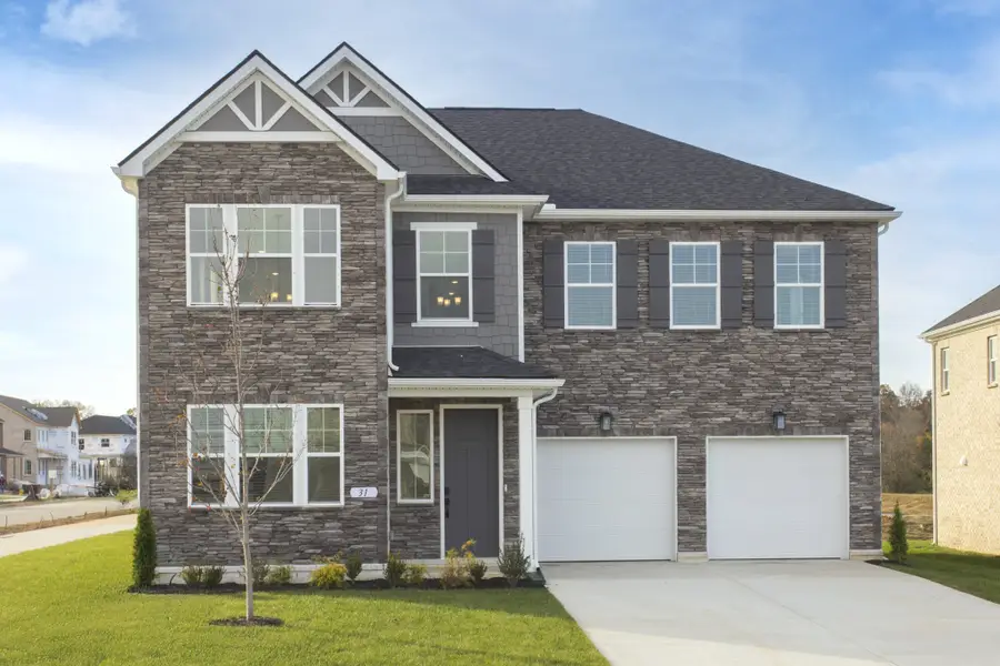 31 Foxton Court, Mount Juliet, TN 37122 - #3