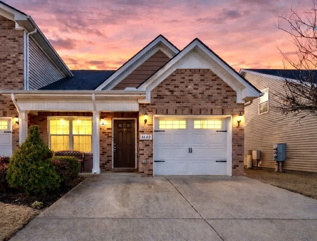3448 Risen Star Dr, Murfreesboro, TN 37128 - #1