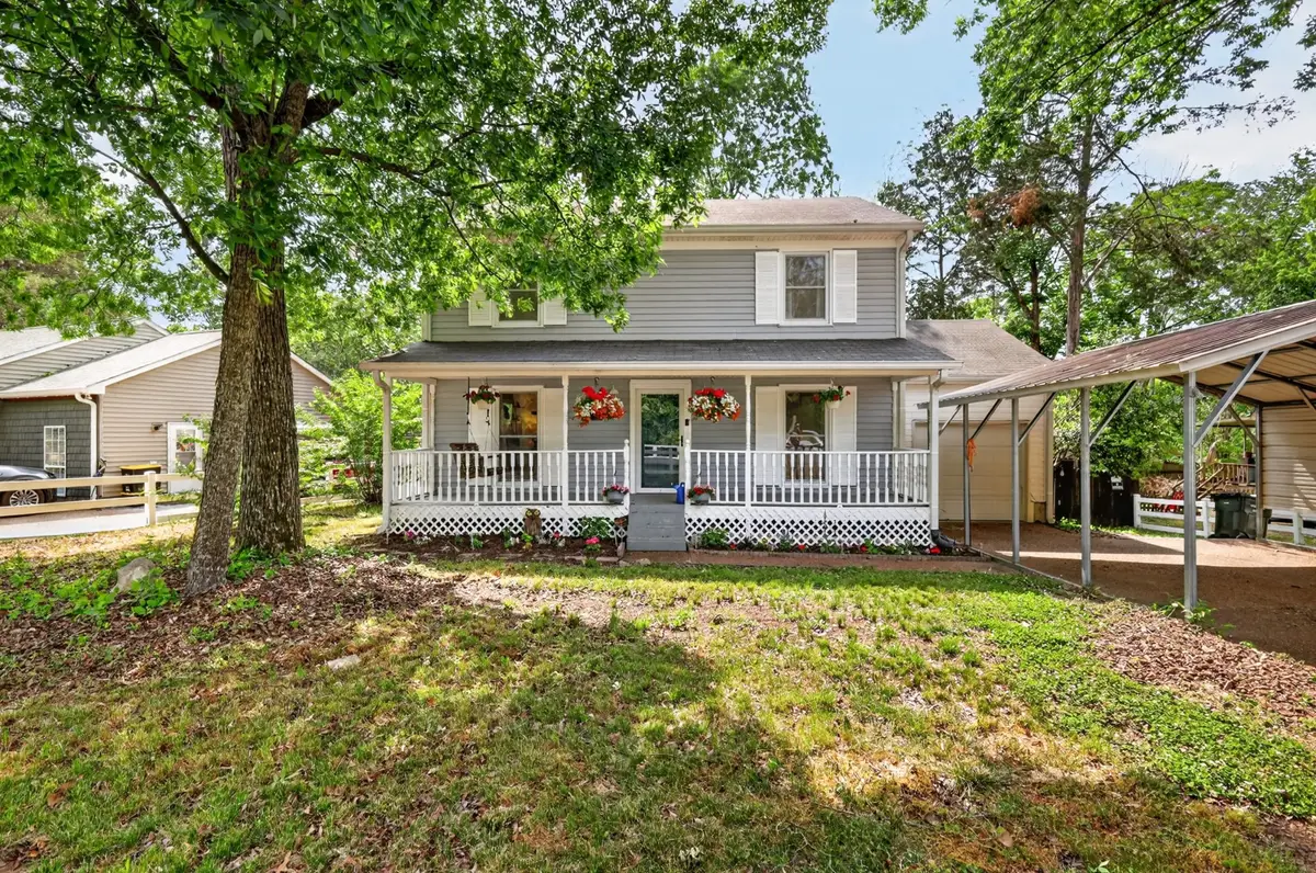 2445 Nonaville Rd, Mount Juliet, TN 37122 - #1