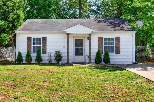 236 Burch Rd, Clarksville, TN 37042