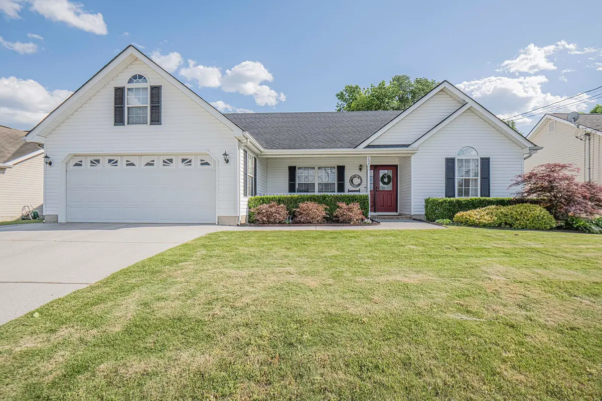 792 Colony Circle, Fort Oglethorpe, GA 30742 - #1