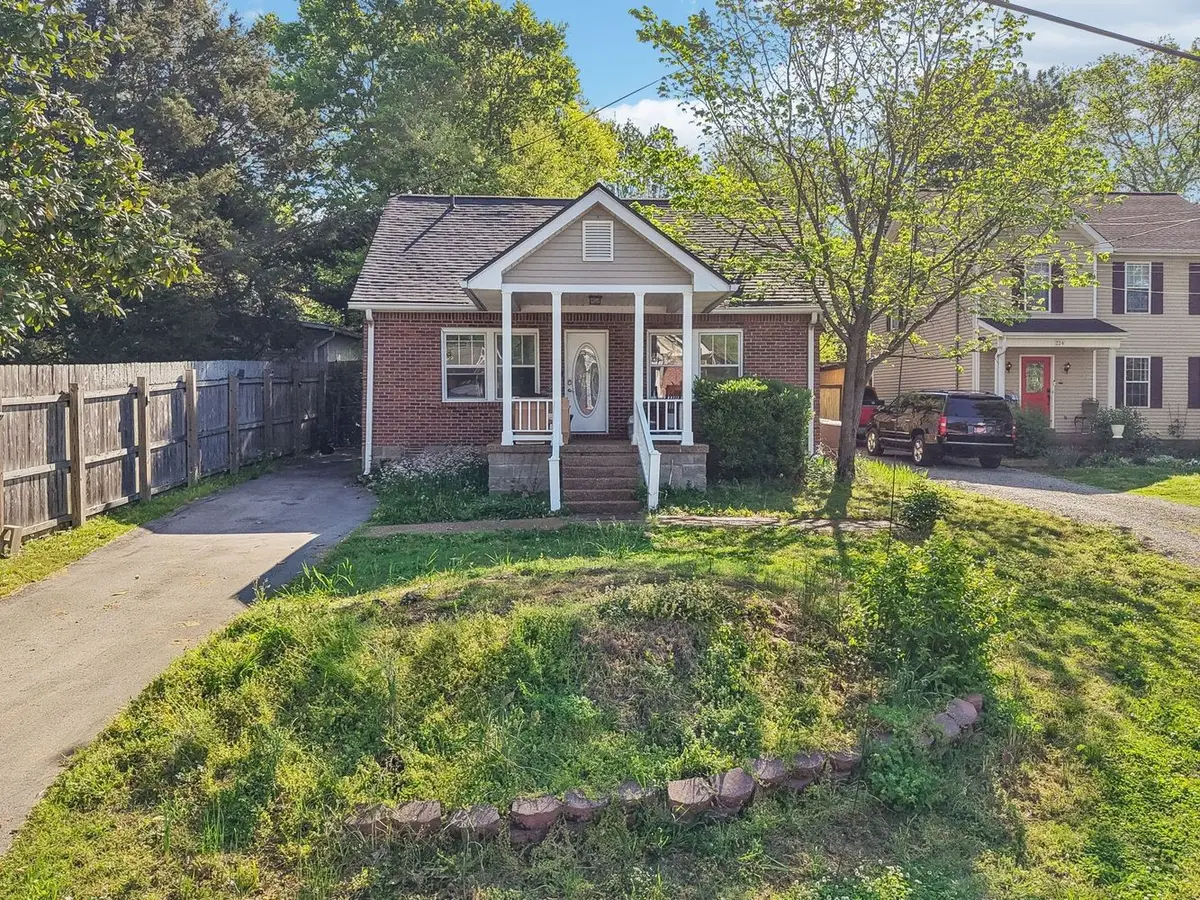 226 54th Ave N, Nashville, TN 37209 - #1