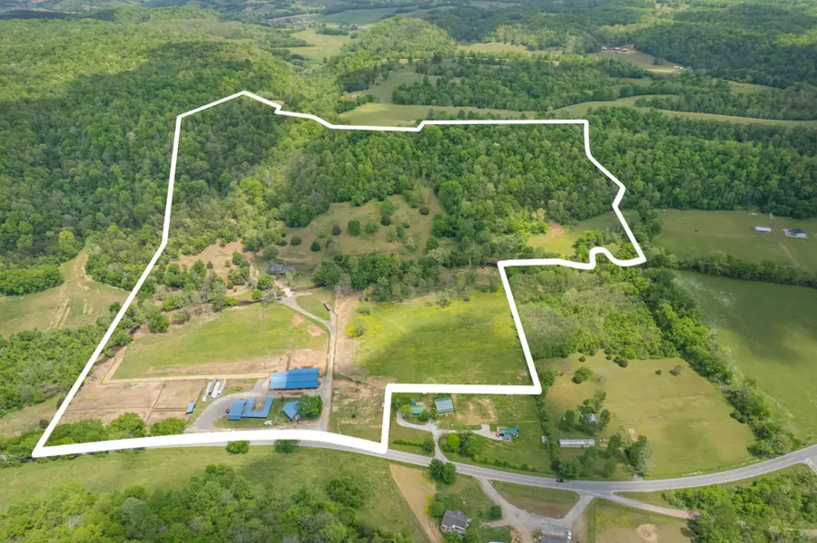13546 Campbellsville Rd, Lynnville, TN 38472 - #2