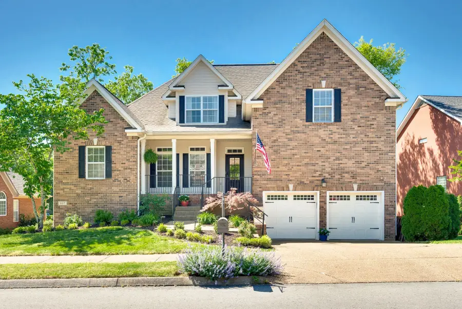 617 Pendlebury Park Pl, Franklin, TN 37069 - #2