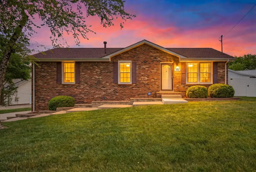 320 Northridge Dr, Clarksville, TN 37042 - #2