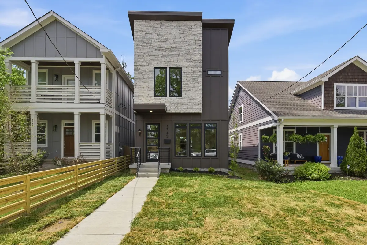 1745 16th Ave N, Nashville, TN 37208 - #1