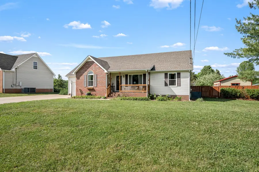 206 Fall Creek Dr, Murfreesboro, TN 37129 - #2