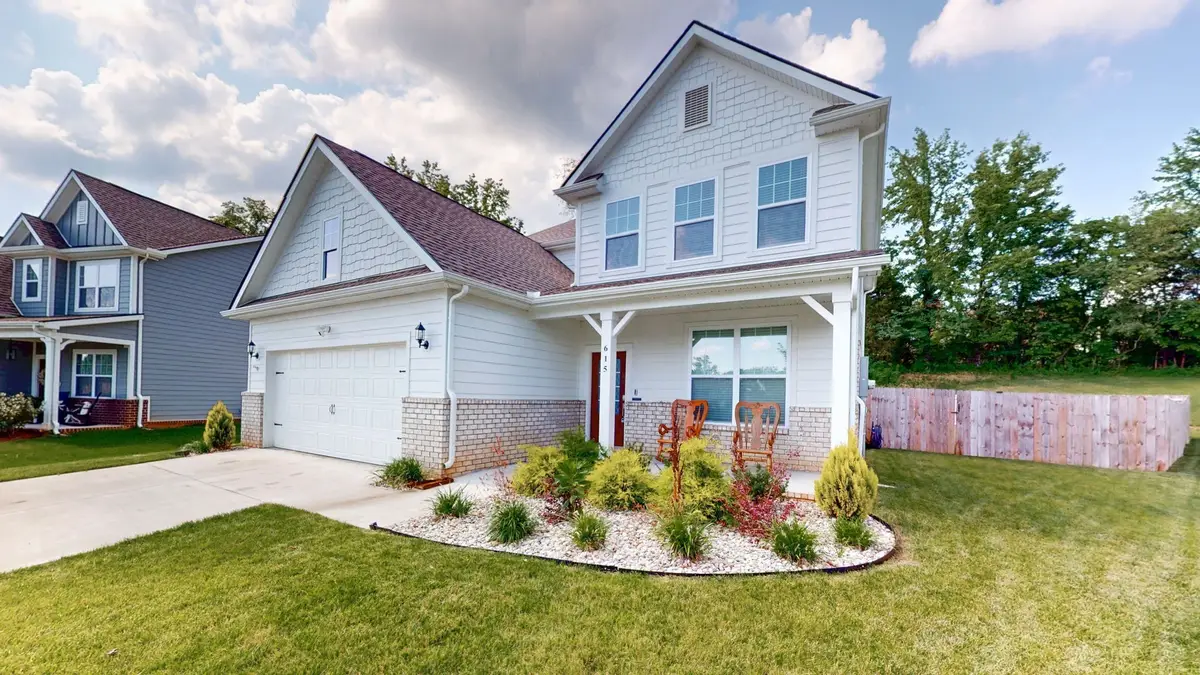 615 Ballard Dr, White House, TN 37188 - #1