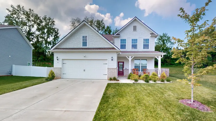 615 Ballard Dr, White House, TN 37188 - #2