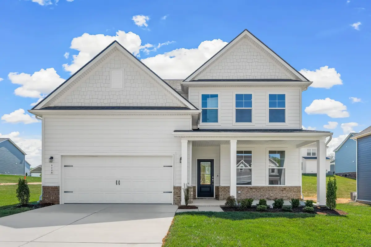 8049 Netterfield Drive, White House, TN 37188 - #1