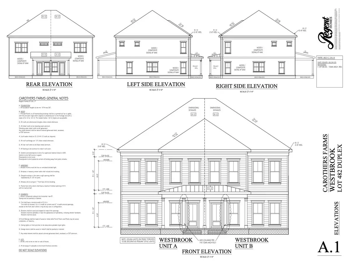 409 Penfold Alley, Nolensville, TN 37135 - #1
