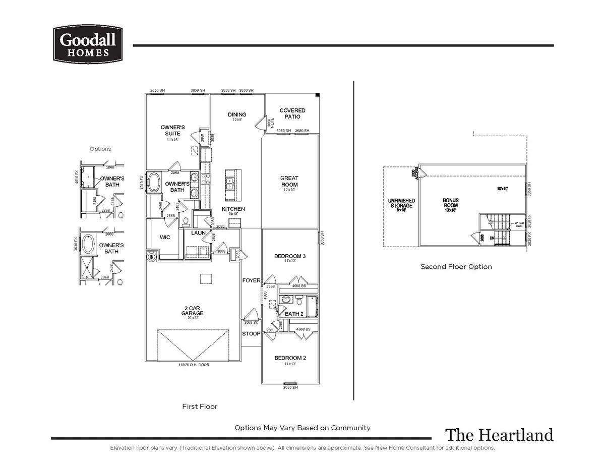 4939 Kai Drive, Murfreesboro, TN 37129 - #1