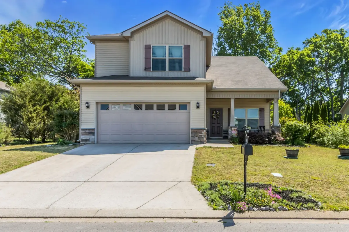 1410 Halverson Dr, Murfreesboro, TN 37128 - #1