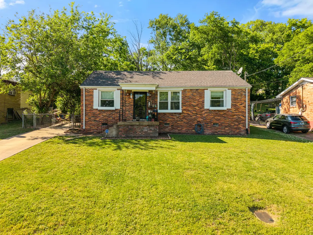 342 Elysian Fields Rd, Nashville, TN 37211 - #1