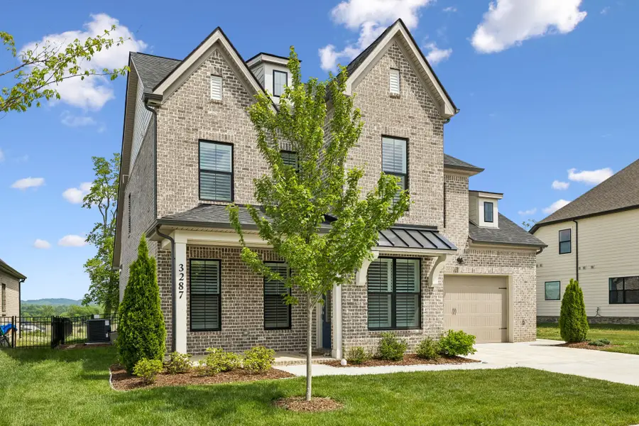 3287 Sassafras Ln, Thompsons Station, TN 37179 - #2