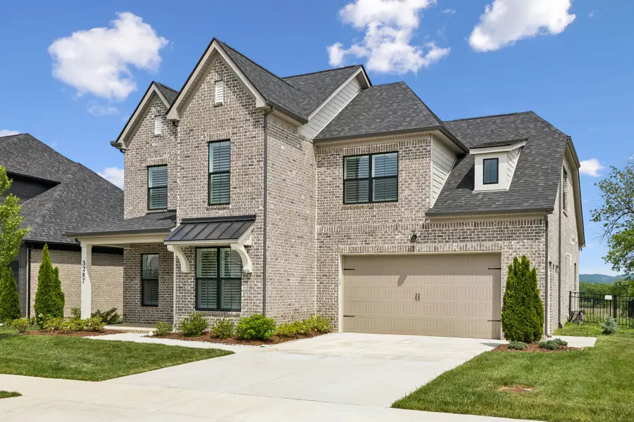 3287 Sassafras Ln, Thompsons Station, TN 37179 - #3
