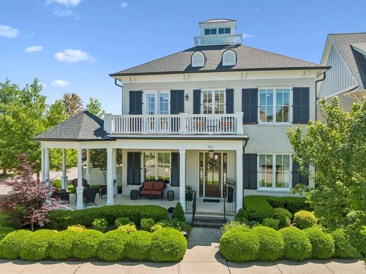 301 Fitzgerald St, Franklin, TN 37064 - #1