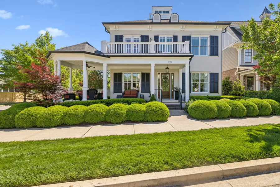 301 Fitzgerald St, Franklin, TN 37064 - #3