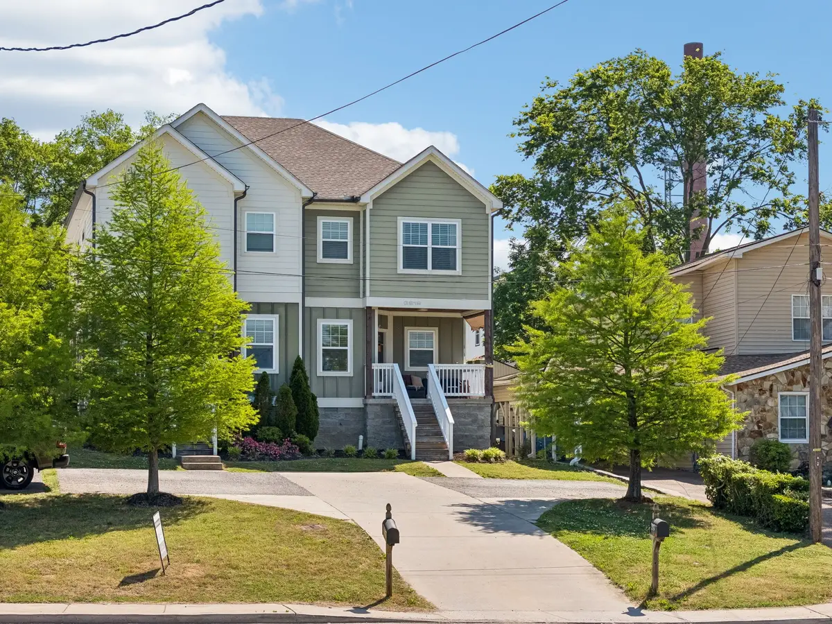 3819 Dr Walter S Davis Blvd, Nashville, TN 37209 - #1