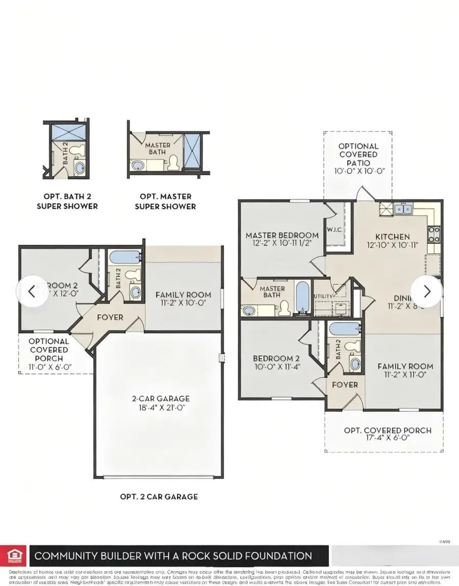 96 Stonehenge Circle, Manchester, TN 37355 - #3