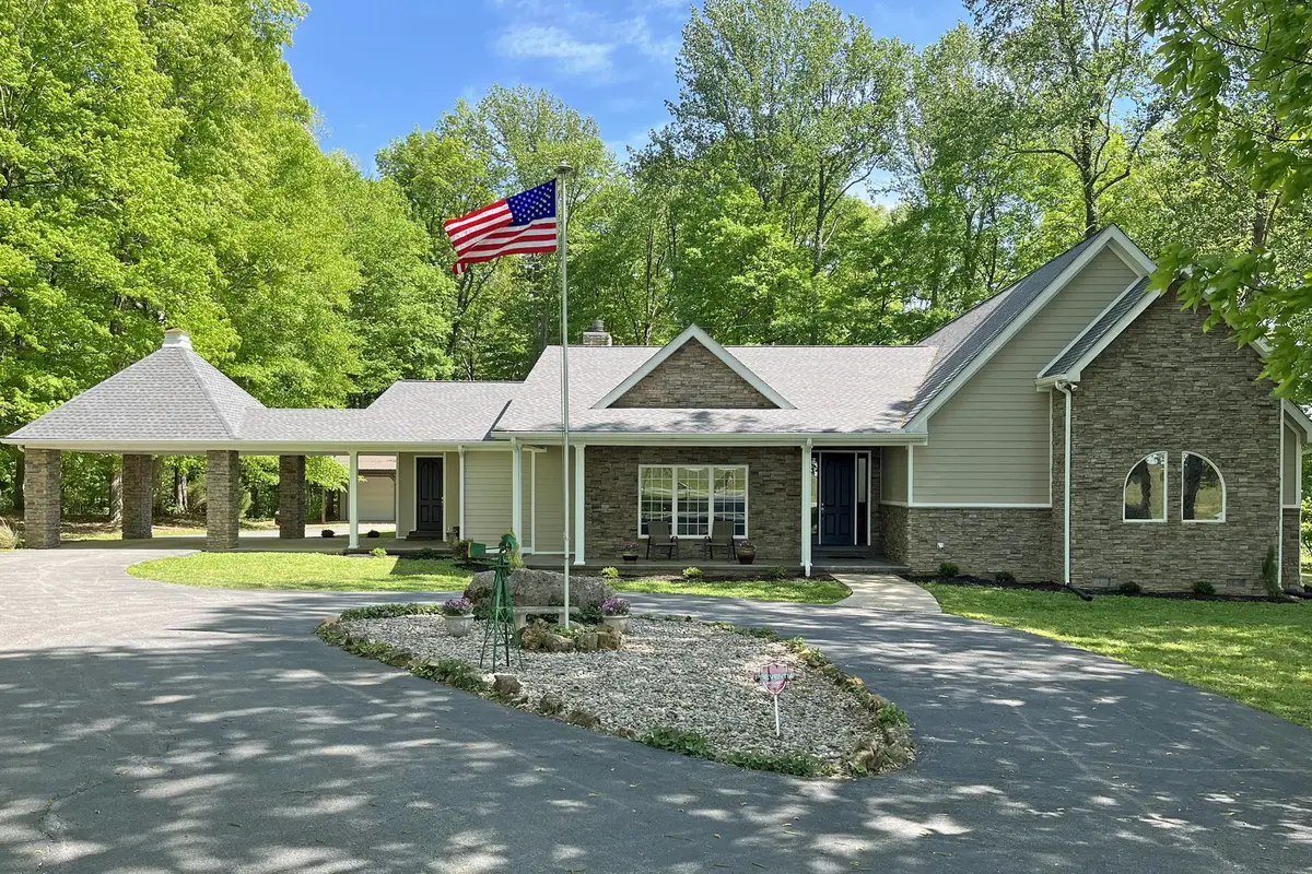 1371 Johns Loop Rd, Franklin, KY 42134 - #1