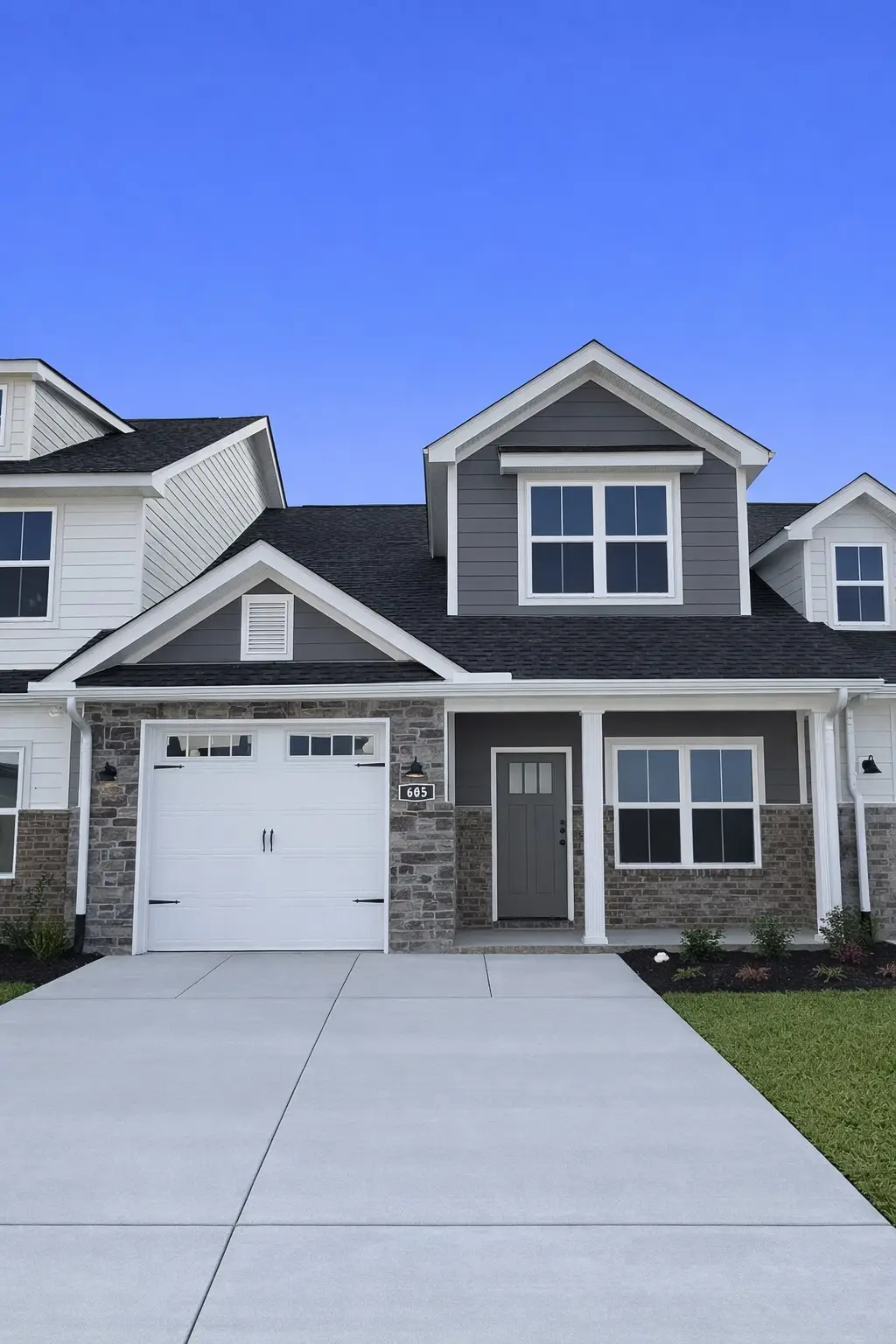 605 Rohan Drive, Murfreesboro, TN 37129 - #1