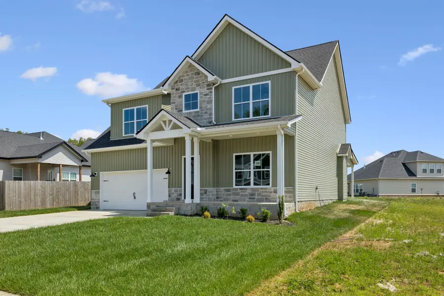 603 Summerfield, Clarksville, TN 37040 - #3