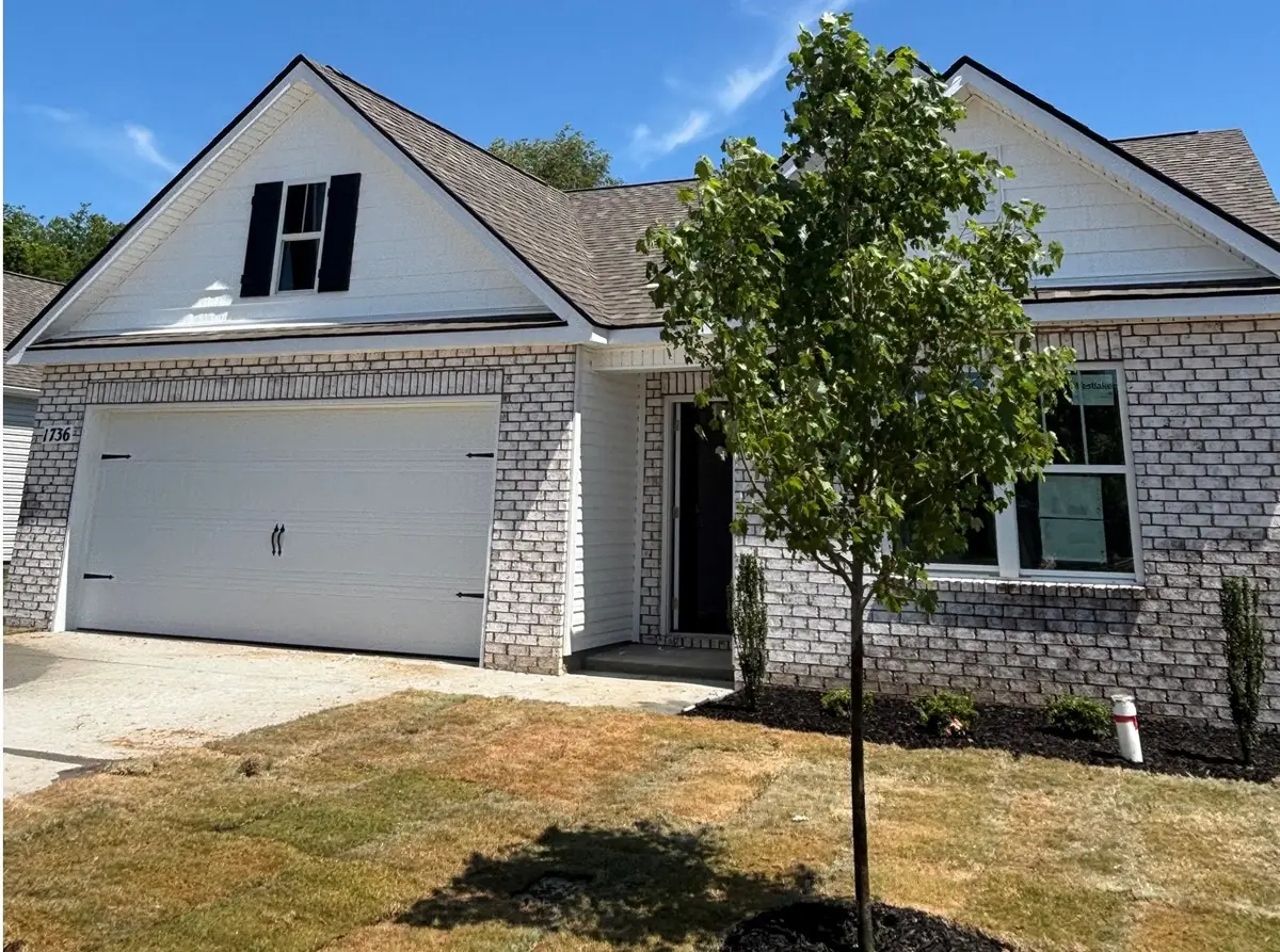1736 Savannah Pass, Lewisburg, TN 37091 - #1