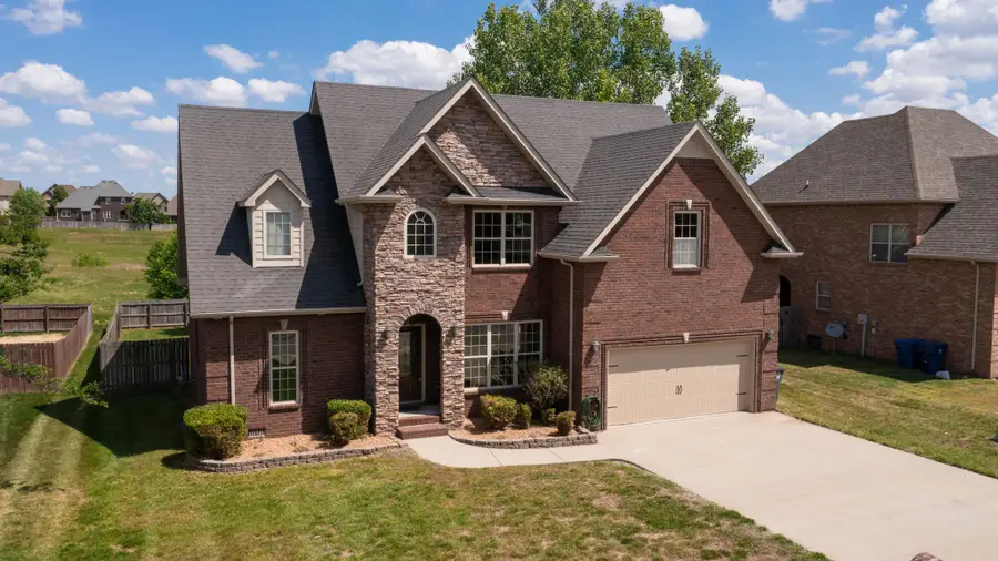 309 Retriever Ct, Clarksville, TN 37043 - #2