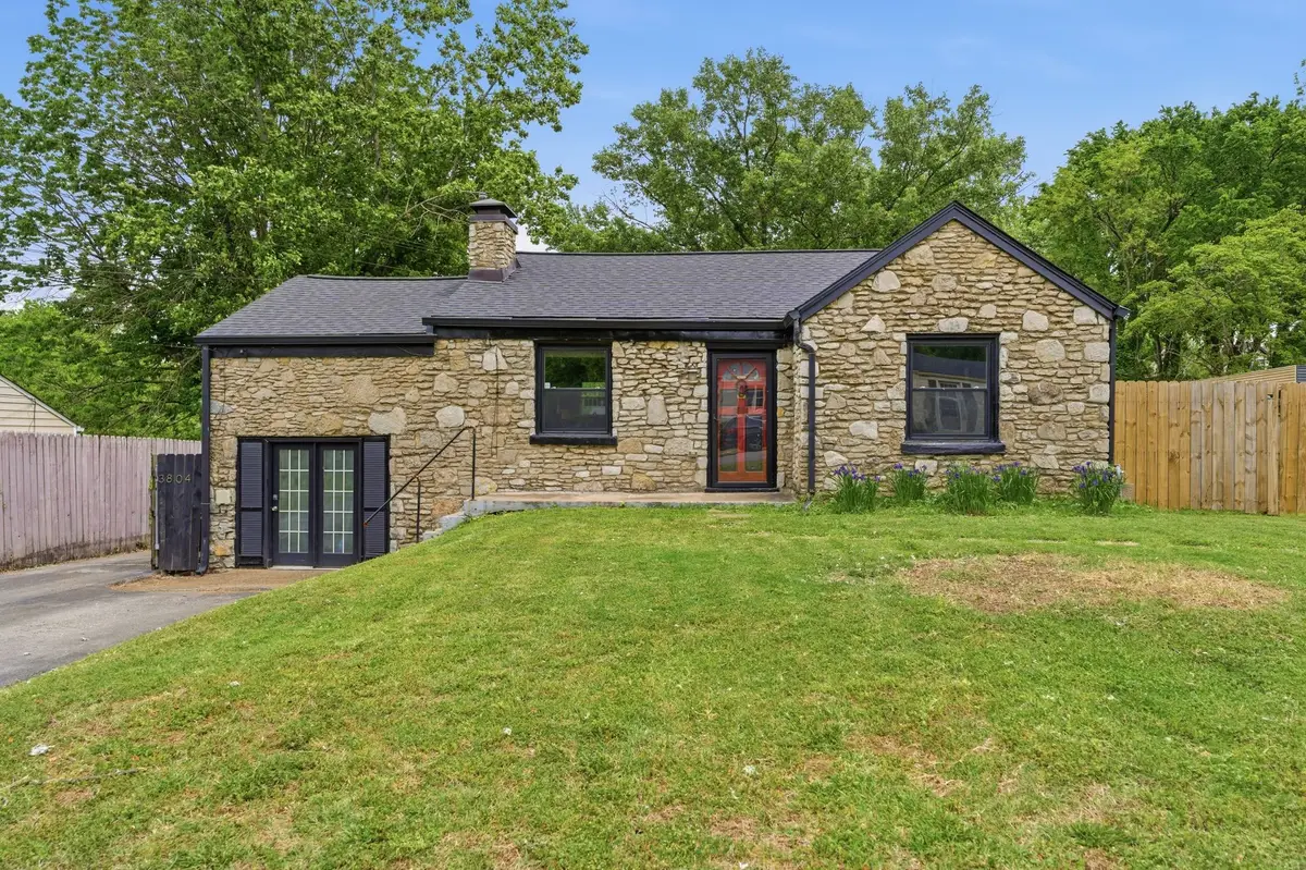 3804 Oxford St, Nashville, TN 37216 - #1