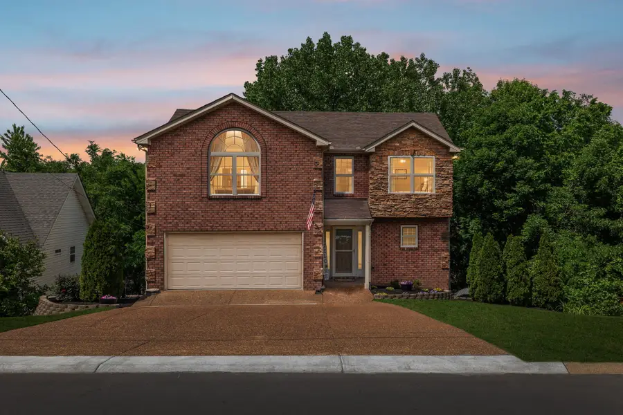 2521 Edinburgh Street, Old Hickory, TN 37138 - #3