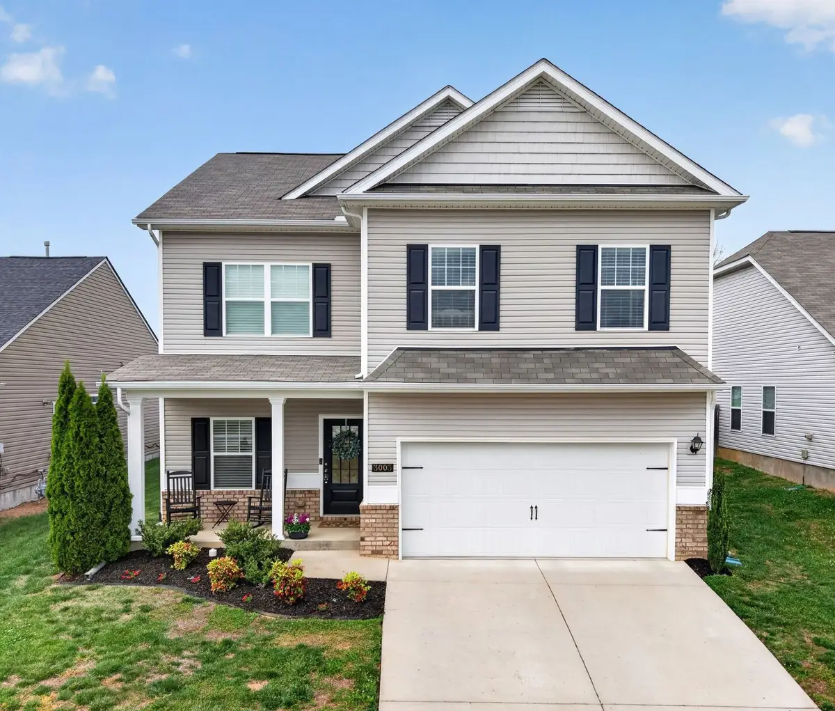 3003 Persimmon St, Columbia, TN 38401 - #1