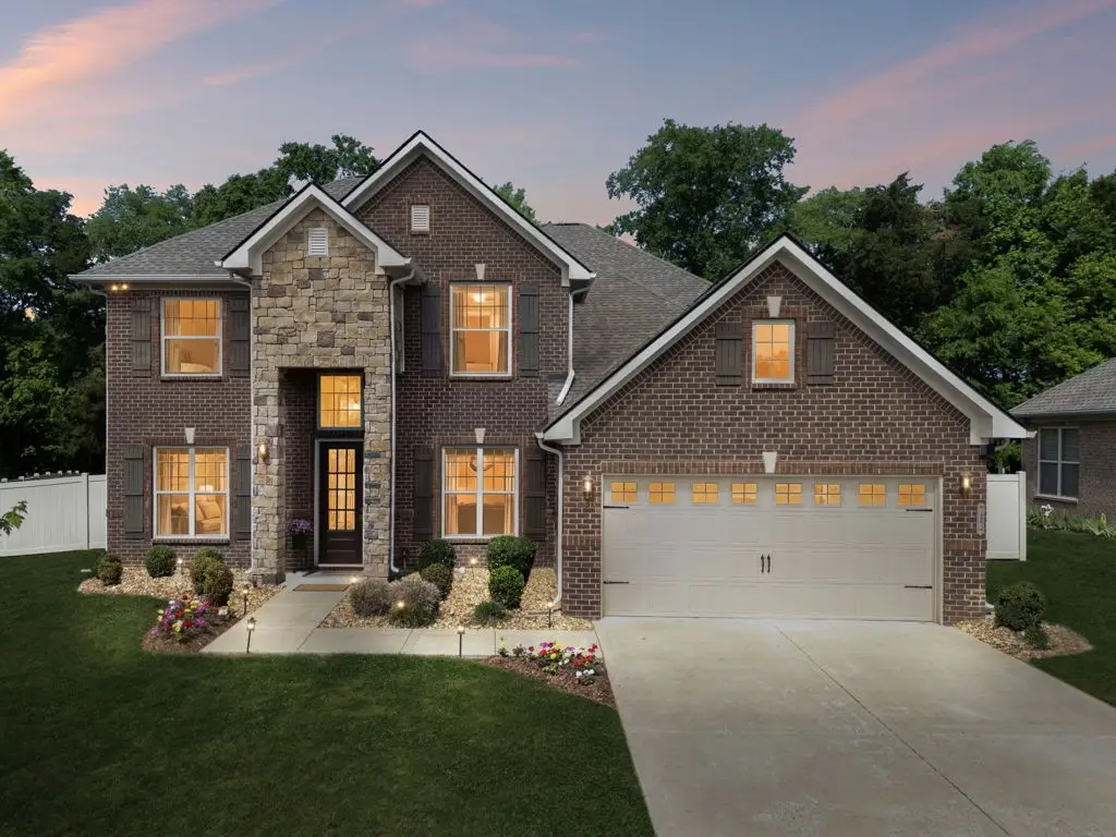 1413 Burrows Ave, Murfreesboro, TN 37129 - #1