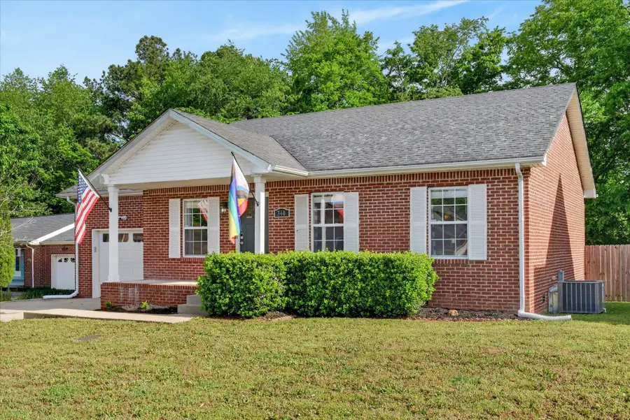 340 Maple Park Dr, Clarksville, TN 37040 - #2
