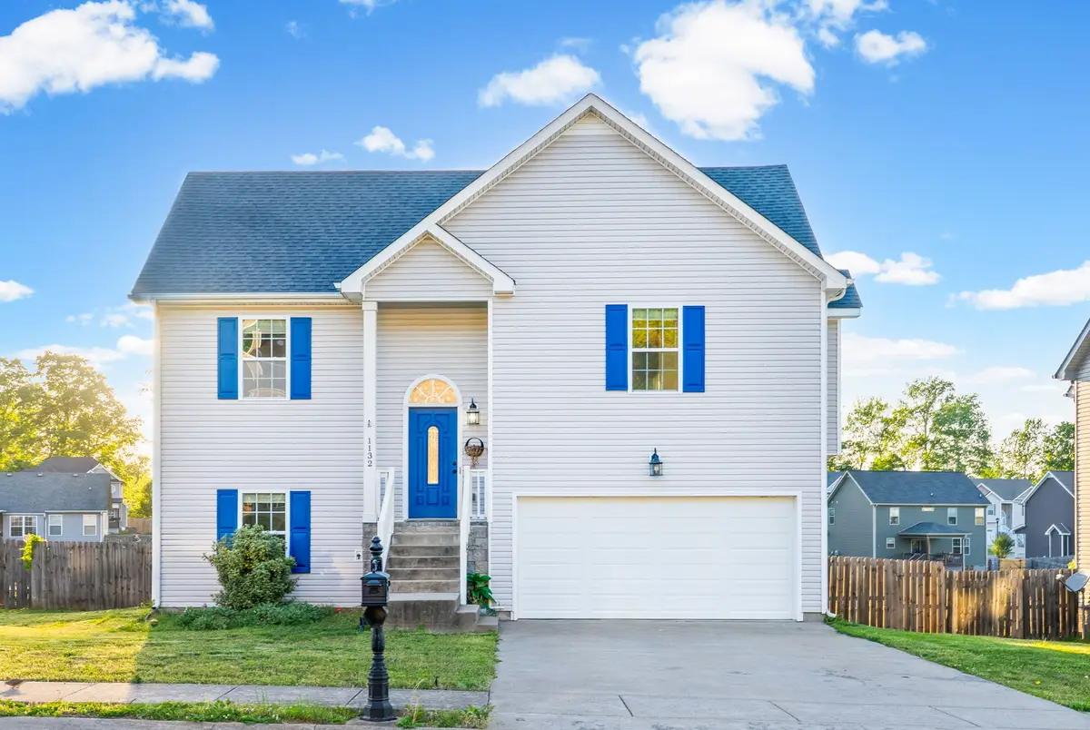1132 Meachem Dr, Clarksville, TN 37042 - #1