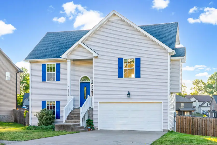 1132 Meachem Dr, Clarksville, TN 37042 - #2