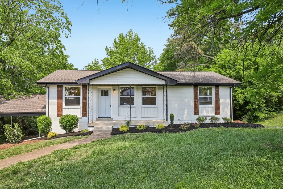 603 Glenpark Ct, Nashville, TN 37217 - #1