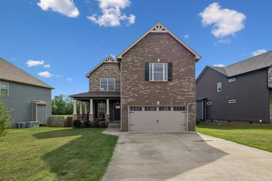 1035 Barnhill Rd, Clarksville, TN 37043 - #2