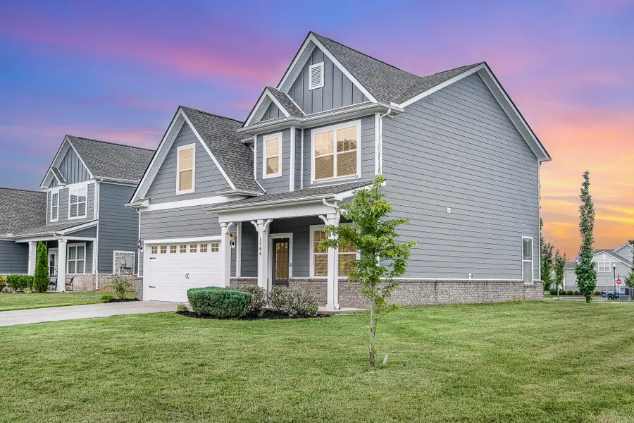 1704 Lannister Ave, Murfreesboro, TN 37128 - #3