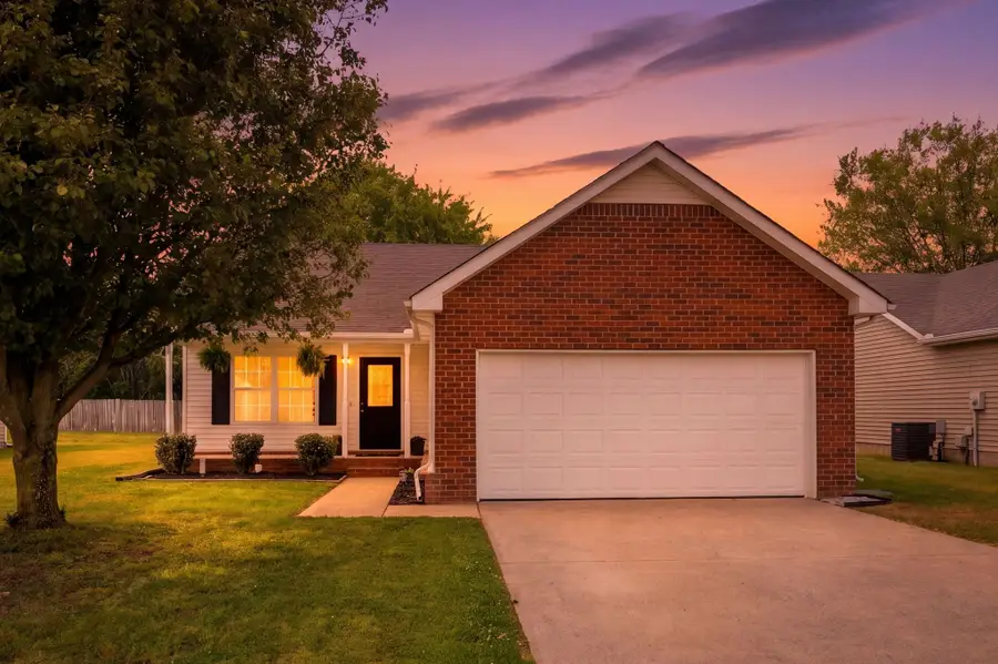 1118 Melvin Dr, Murfreesboro, TN 37128 - #2